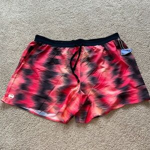 Janji AFO middle athletic shorts